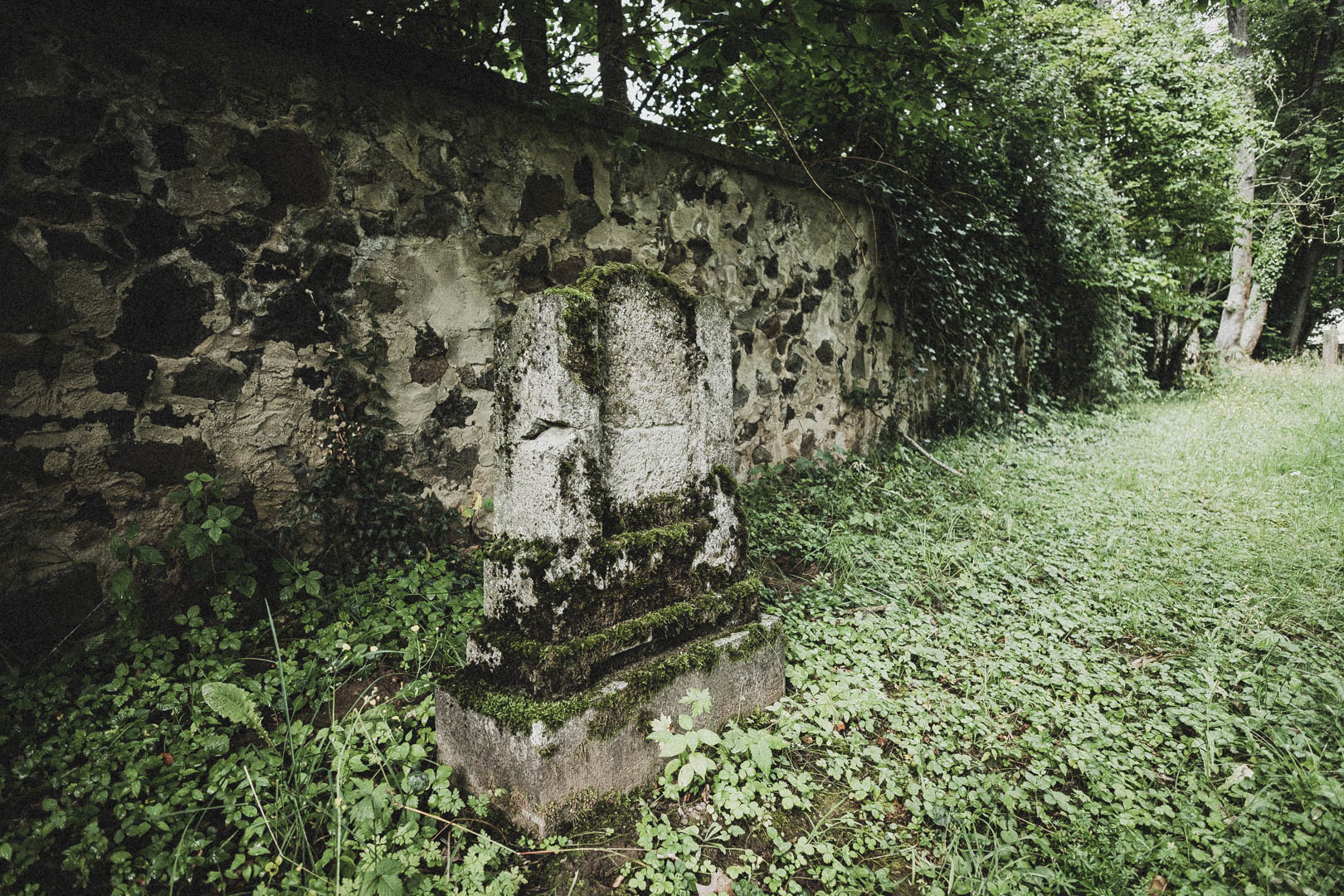 Langenselbold, Jüdischer Friedhof